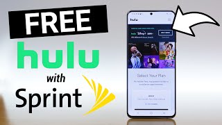 How To Claim Your FREE Hulu Membership with Sprint!