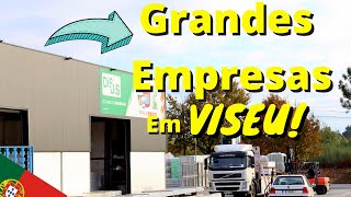 Zona Indústrial de Viseu | Trabalho em fábrica 🇵🇹 #Viseu #EmpregoemPortugal