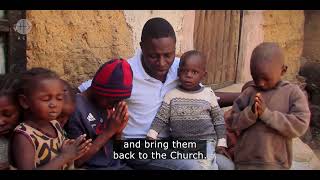 ACN Lent Campaign 2022 - Seminarians: “Their calling is also ours” NIGERIA (English/ Engl. subtitle)