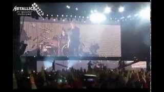 Metallica By Request - Quito, Ecuador 18/03/14 (DVD COMPLETO)