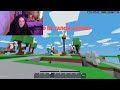 most wins gets $10 000 in roblox bedwars..