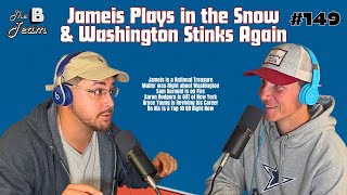 Jameis Winston Plays a Snow Game & Washington Stinks Again | NFL Week 12 Recap | Episode 149