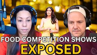 Padma Takes On Top Chef judging Secrets and the Evolution of Food TV!!