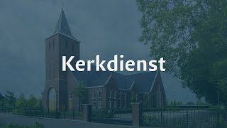 Kerkdienst 26 januari 9:30 uur | Lukas 19 : 1 - 10 | ds. A. Kos