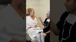 Patient Consult Before and After EVE Lift™ | Eden Plastic Surgery: Dr. Ali Charafeddine, MD