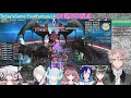 【ff14 gaia】絶バハムート攻略 with ~gaiadc vtubers~ d3視点【1から復帰勢 225】