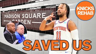 Knicks EXPOSED; THE MAJOR Events That Led To Franchise Revival | Knicks Rehab