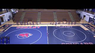 Conant Wrestling vs. Palatine 5-7-2021