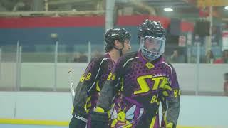 8 Minutes of Pro Roller Hockey Highlights