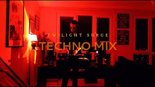 Twilight Surge: Techno \u0026 Electronic Music Mix