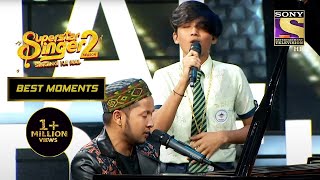 Pawandeep और Faiz की धमाकेदार जुगलबंदी  | Superstar Singer Season 2 | Himesh, Alka Yagnik, Javed