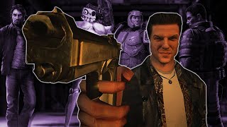 The Story of Max Payne
