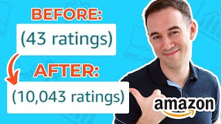 How to get more seller reviews on Amazon | Seller Board