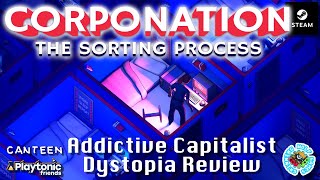 CorpoNation: The Sorting Process Review