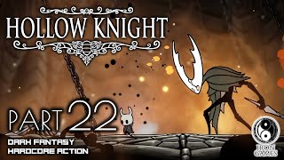 #22【エンディング / HOLLOW KNIGHT】ラスボス「ホロウナイト」戦！黒卵の神殿の封印が解ける時