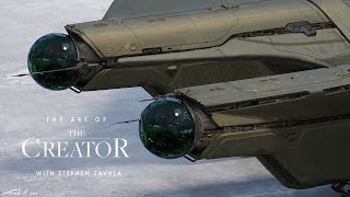 The Art of The Creator with Stephen Zavala