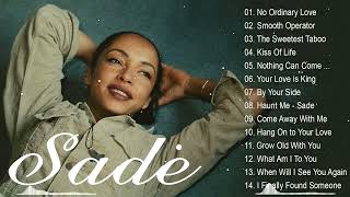 Sade 🎧 The Best Of Sade Playlist 2023 🎧 Best Songs Sade