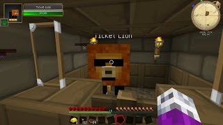 EL REY LEON | #APOCALIPSISMINECRAFT3 | EPISODIO 54 | WILLYREX Y VEGETTA