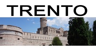 trento + castello del buonconsiglio 26/06/2016