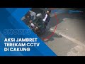 Siswi SMP Jadi Korban Penjambretan di Cakung, Aksi Pelaku Terekam CCTV