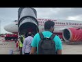 first time in flight from vijayawada to delhi airindia vijayawada delhi food in flight