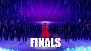 Sarah Ikumu Britain’s Got Talent 2017 Finals｜GTF