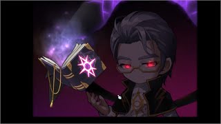 【MapleStory】JMS　ルミナス　ジェネクエハードウィル