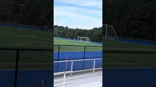 Matawan Aberdeen travel soccer at Sayreville