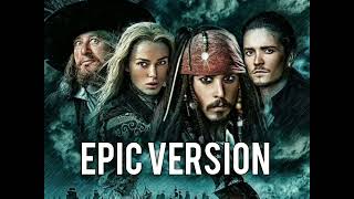 Pirate of the Caribbean Epic Version _ Marfees Osten