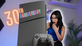 NEW PlayStation 5 Slim 30th Anniversary UNBOXING