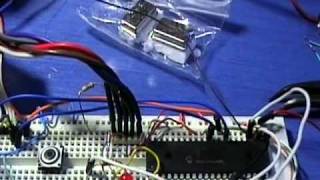 Reverse engineer an LCD display - It works SWEET! [PART 3 of 3]