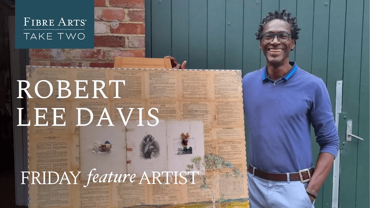 Friday Feature Artist Robert Lee Davis Youtube