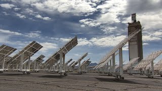 Concentrating Solar Power Program