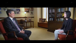 Torch Talk Episode 1: Sen. Steve Daines