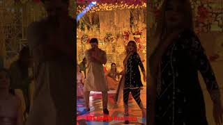 Couple Dance Performance on Bijlee Bijlee | Couple Mehndi Dance Video | Hardy Sandhu, Palak Tiwari