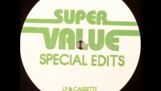 Curtis Mayfield - Love Me, Love Me Now (Super Value Re-Edit)