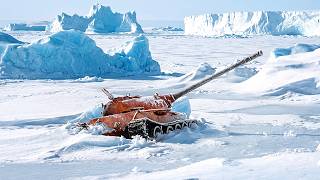 Strangest Discoveries Found in Ice