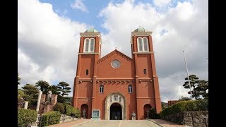 일본 규슈 나가사키 우라카미 천주당 성지순례 미사