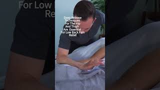 Low Back Pain Release With Table Thai Massage