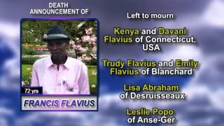 Francis Flavius long 1