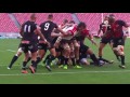 ROUND 5 HIGHLIGHTS: Kings v Lions