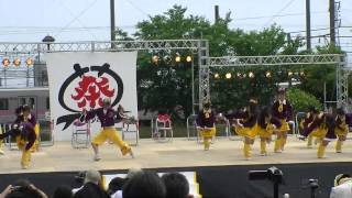 「笑゛Ｊｒ.」　犬山踊芸祭2013