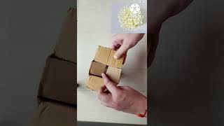 Mogra White Gajra Bun Rubber Band #shorts #youtubeshorts #unboxing #ytshorts #amazon