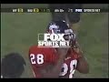 niu rb thomas hammock td vs wake forest 2002