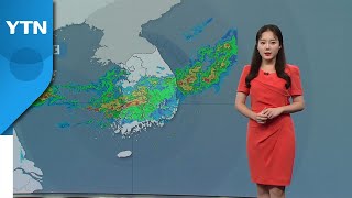 [날씨] 충청·전북 '비상'...시간당 100mm 안팎 물 폭탄 / YTN