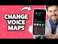 How to Change the Voice on Google Maps on iPhone 2026 (Step-By-Step Tutorial)