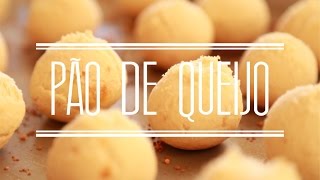 Como Fazer PÃO DE QUEIJO Caseiro | Receita #46 TORRADA TORRADA