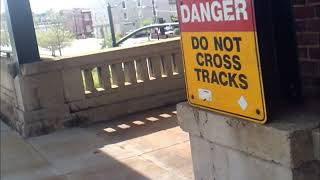 tour overview of the fredericksburg train station