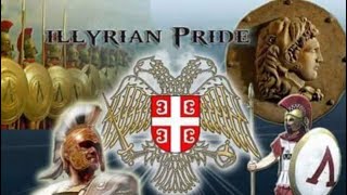 Truth about the origin of Slavs (Illyrians)