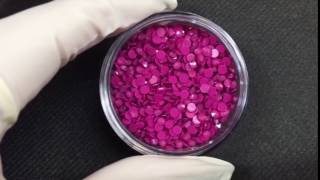 Swarovski Strass CRYSTAL PEONY-PINK 3,2 mm